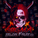 SIGMA BLOX FRUIT #20K Discord Server Logo