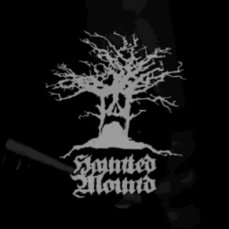 Haunted Mound Discord Server Logo