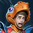 Horror Simulator Discord Server Logo