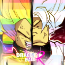 Dragon Ball R Discord Server Logo