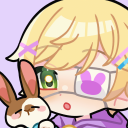 The Bunny Fluffle Discord Server Logo