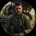 𝐍𝐈𝐍𝐉𝐀 Discord Server Logo