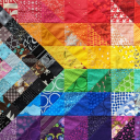 comfort quilt Discord Server Logo