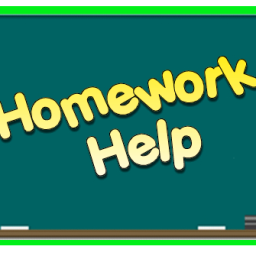Homework Hub Help Discord Server Logo