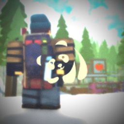 Tiny Panda™ Games Discord Server Logo