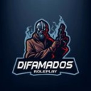 Difamados Roleplay Discord Server Logo