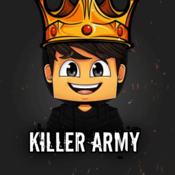 KILLER ARMY Discord Server Logo