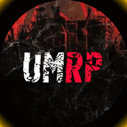 UNDERGROUND METRO RP Discord Server Logo