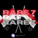 Rare7 Community Discord Server Logo