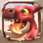 Epic War Official Discord Server Logo