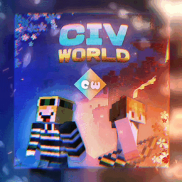 CivWorld Discord Server Logo