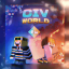CivWorld Discord Server Logo