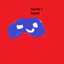 Sascha's-Squad Discord Server Logo