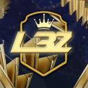 𝑳𝟑𝑮𝟑𝑵𝑫𝒁 Discord Server Logo