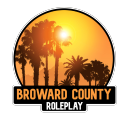 Broward County Roleplay Discord Server Logo