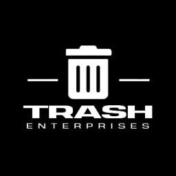 Trash Enterprises Discord Server Logo