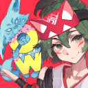 うぇるおばっち鯖　Overwatch2 Discord Server Logo