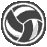 Volleyborne Discord Server Logo