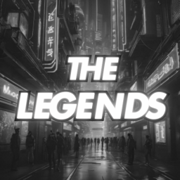 The Legends Discord Server Logo