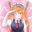 Tohru-sama Discord Server Logo