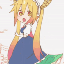 Tohru-sama Discord Server Logo