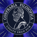 Confraria Filosofica Discord Server Logo