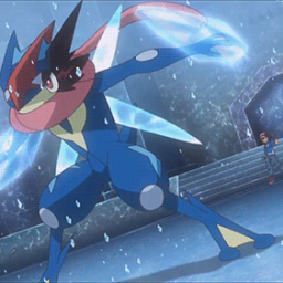 GRENINJA'S KINGDOM Discord Server Logo