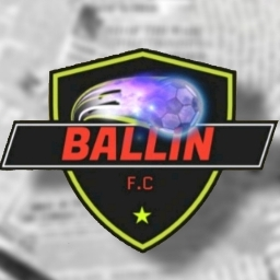 BALLIN FC Discord Server Logo