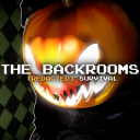 THE BACKROOMS [REDACTED] SURVIVAL Discord Server Logo