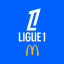 Ligue 1 McDonald’s Discord Server Logo