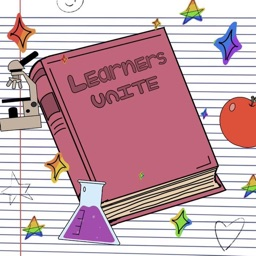 Learners Unite Discord Server Logo