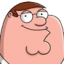 Peter Griffin Discord Server Logo
