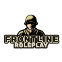 FrontLine WW2 RP CZ/SK - KONEC Discord Server Logo