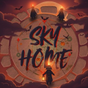 SKY HOME✨ Discord Server Logo