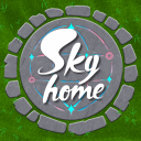 SKY HOME✨ Discord Server Logo