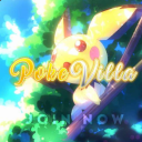 Poke Ville Discord Server Logo