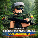Ejercito Nacional Colombiano Discord Server Logo