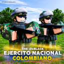 Ejercito Nacional Colombiano 🇨🇴 Discord Server Logo