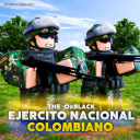 Ejercito Nacional Colombiano Discord Server Logo