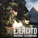 Ejercito Nacional Colombiano Discord Server Logo