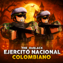 Ejercito Nacional Colombiano 🇨🇴🎃 Discord Server Logo