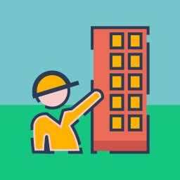 The Build Guild Discord Server Logo