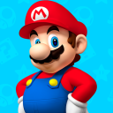 Nintendo Switch Game Chat Discord Server Logo