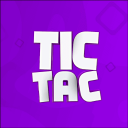 Tic Tac 🍭 Discord Server Logo