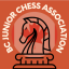 British Columbia Junior Chess Association Discord Server Logo