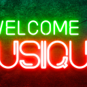 𝐌𝐔𝐒𝐈𝐐𝐔𝐄 𝐗𝐃𝐂 𝐌𝐀𝐓𝐑𝐈𝐗 Discord Server Logo