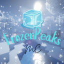 FrozenPeaksMC🧊 Discord Server Logo