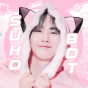 SUHO Support 🌸 Discord Server Logo