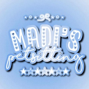 Madi’s Petsitting 𝜗𝜚 Discord Server Logo
