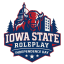 Iowa State Roleplay Discord Server Logo